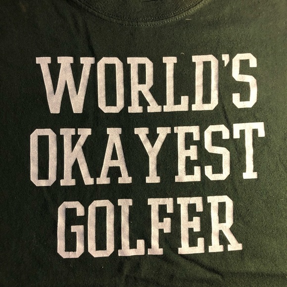 Golf T Shirt - Picture 3 of 3